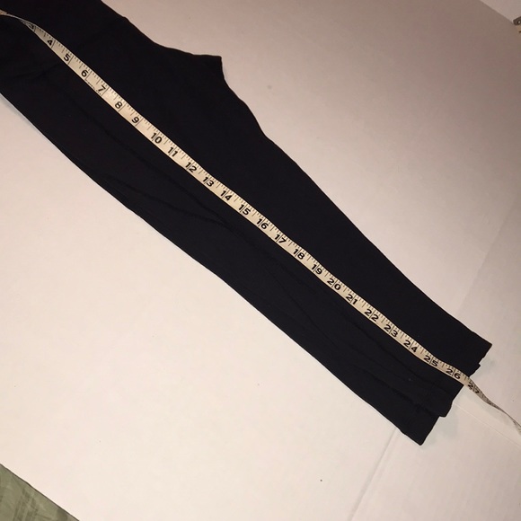 Athleta Sz S Capri Pant Black - Picture 4 of 5